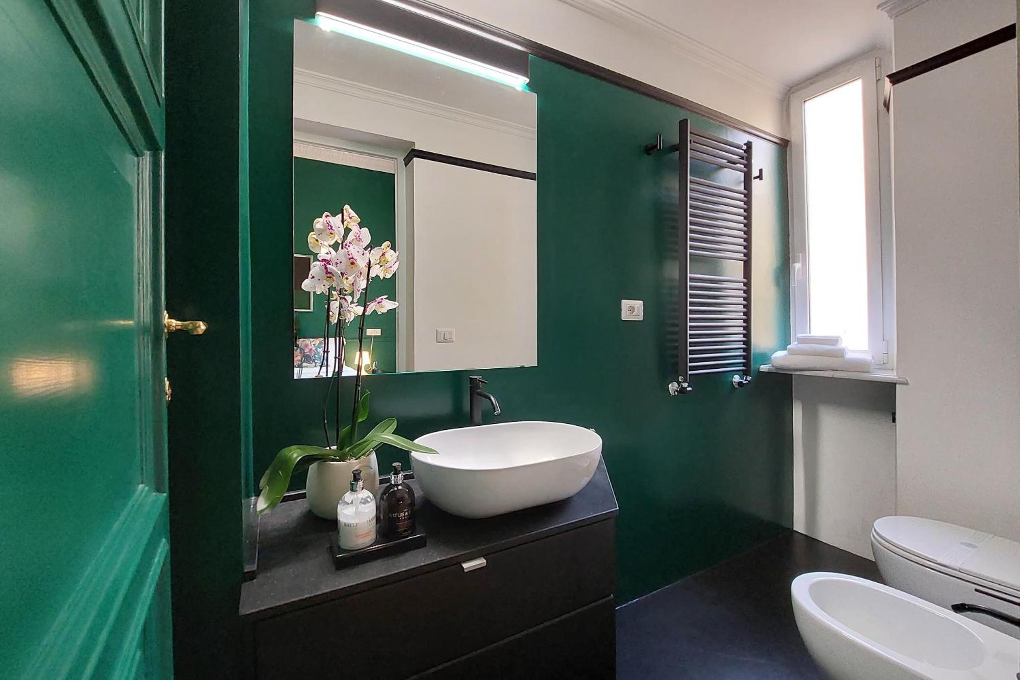 Apartamento Luxuryterrace Romeapartment *