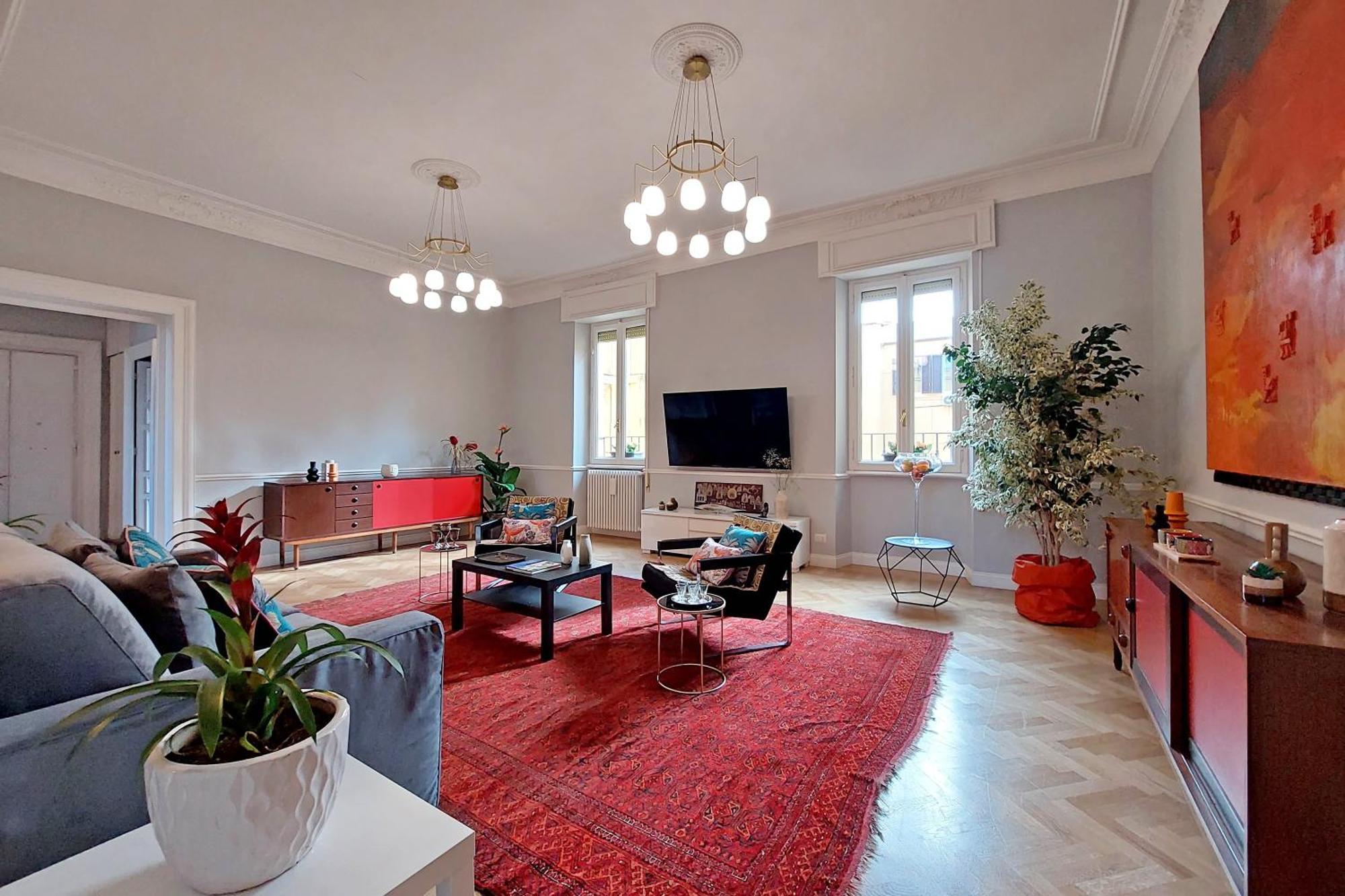 Luxuryterrace Romeapartment Apartamento *
