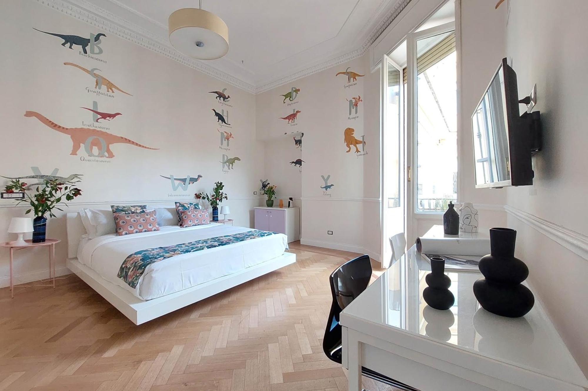 Luxuryterrace Romeapartment Apartamento