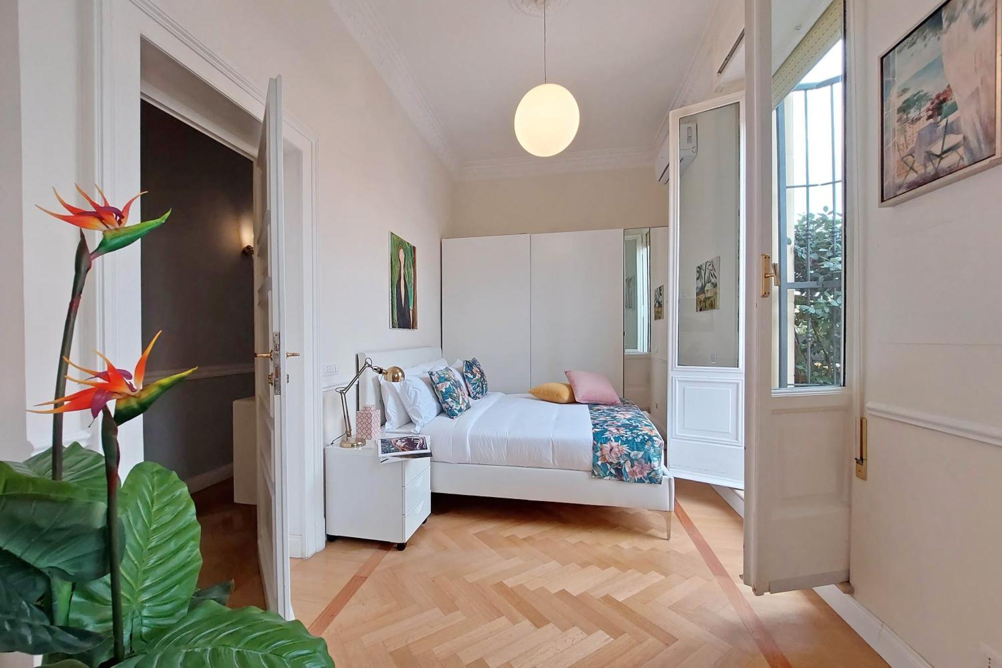 Apartamento Luxuryterrace Romeapartment *