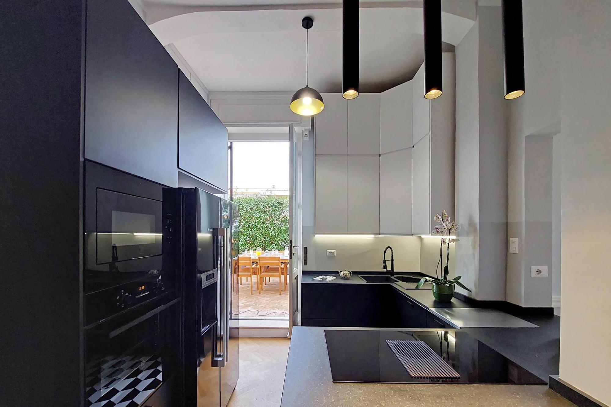 Apartamento Luxuryterrace Romeapartment *