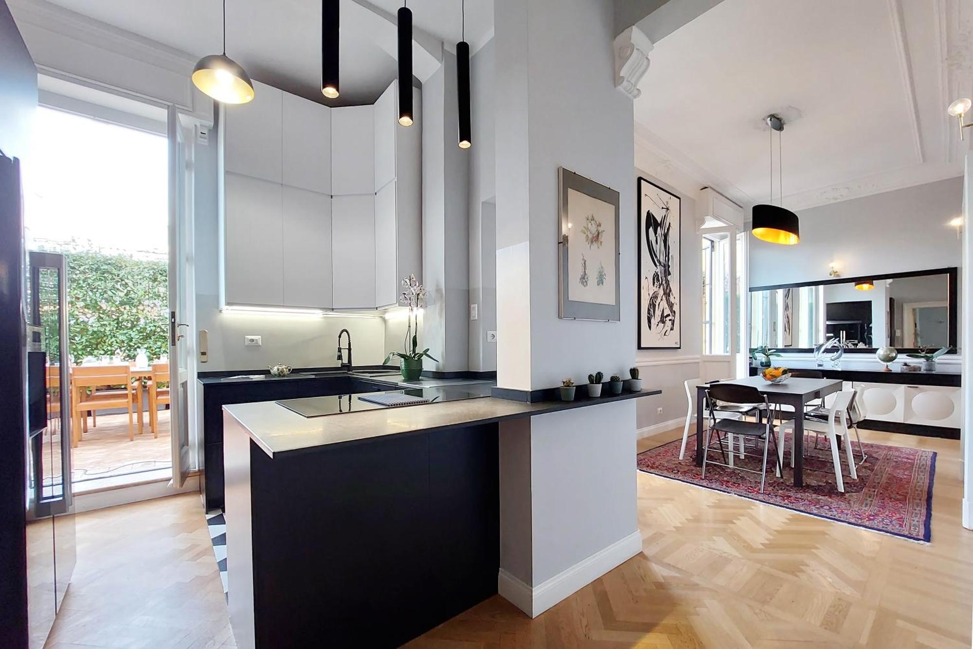Luxuryterrace Romeapartment Roma