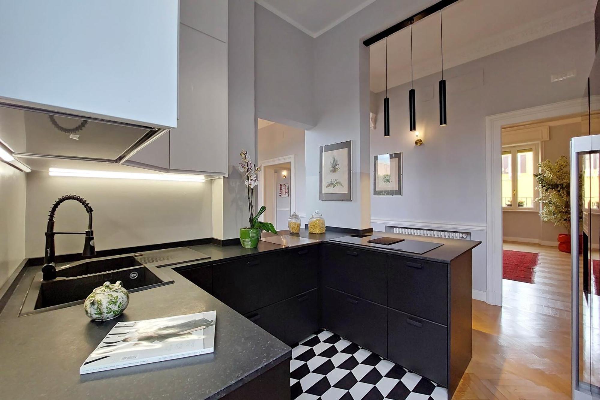 Apartamento Luxuryterrace Romeapartment Roma