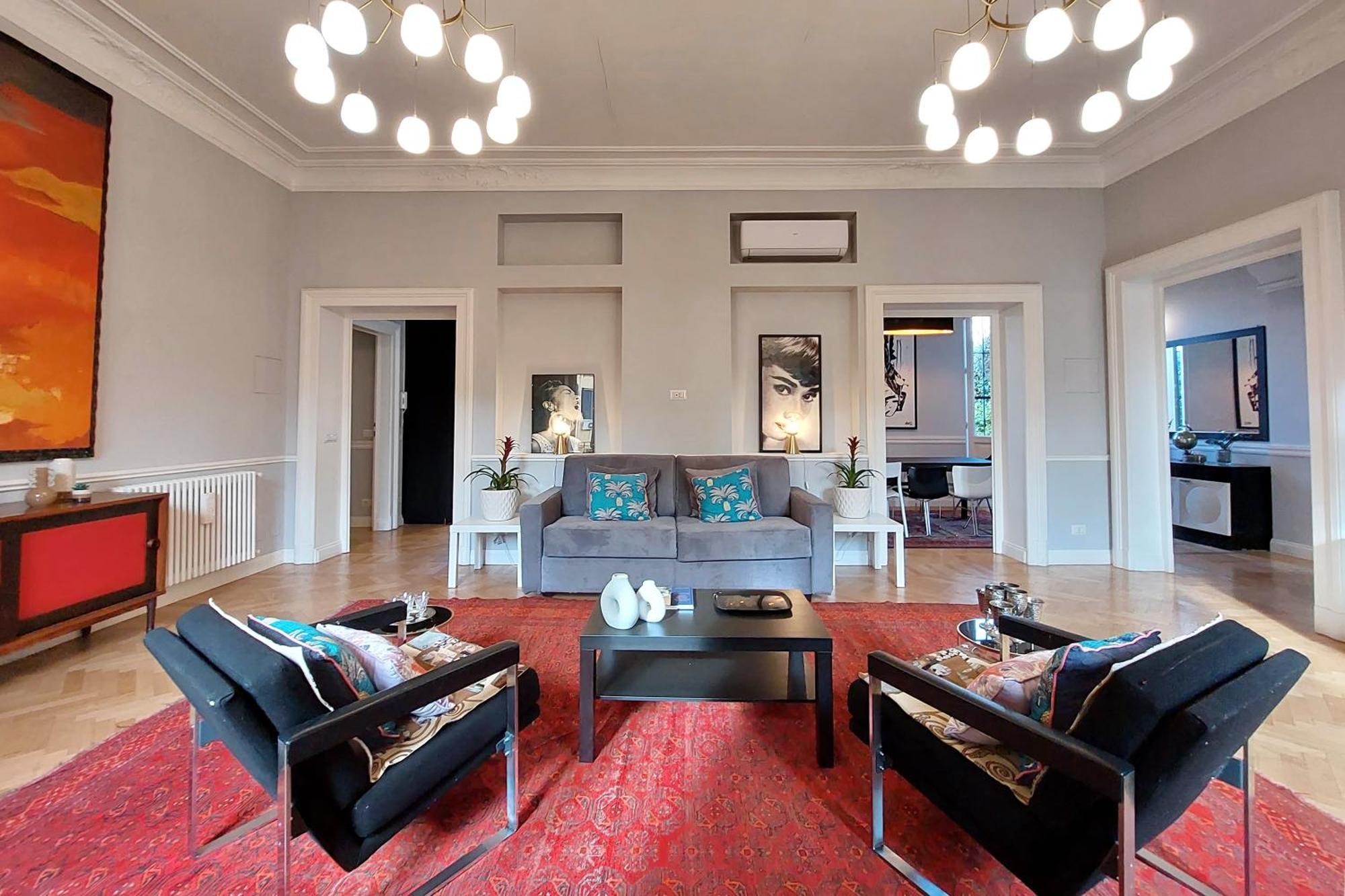 Luxuryterrace Romeapartment Apartamento Roma
